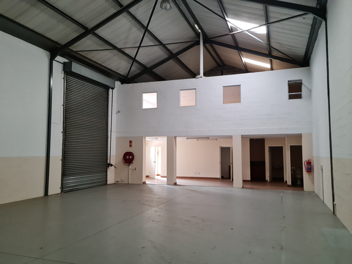 To Let commercial Property for Rent in Asla Park Western Cape